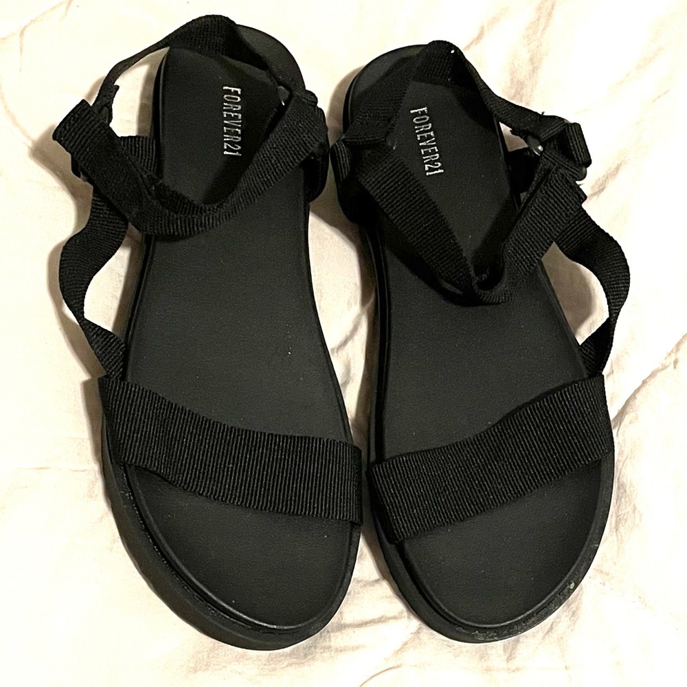 Forever 21 Sandals